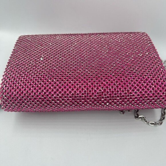 New INC INTERNATIONAL CONCEPTS Ajae Ruched Shoulder Bag purse, wallet, … - Picture 4 of 6